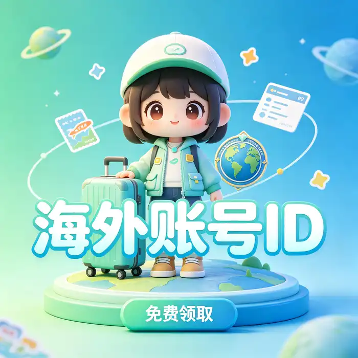 美区 Apple ID 创建第二步：填写账户资料和验证信息